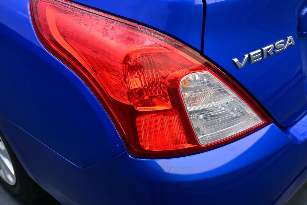 Used 2017 Nissan Versa SV FWD image 24