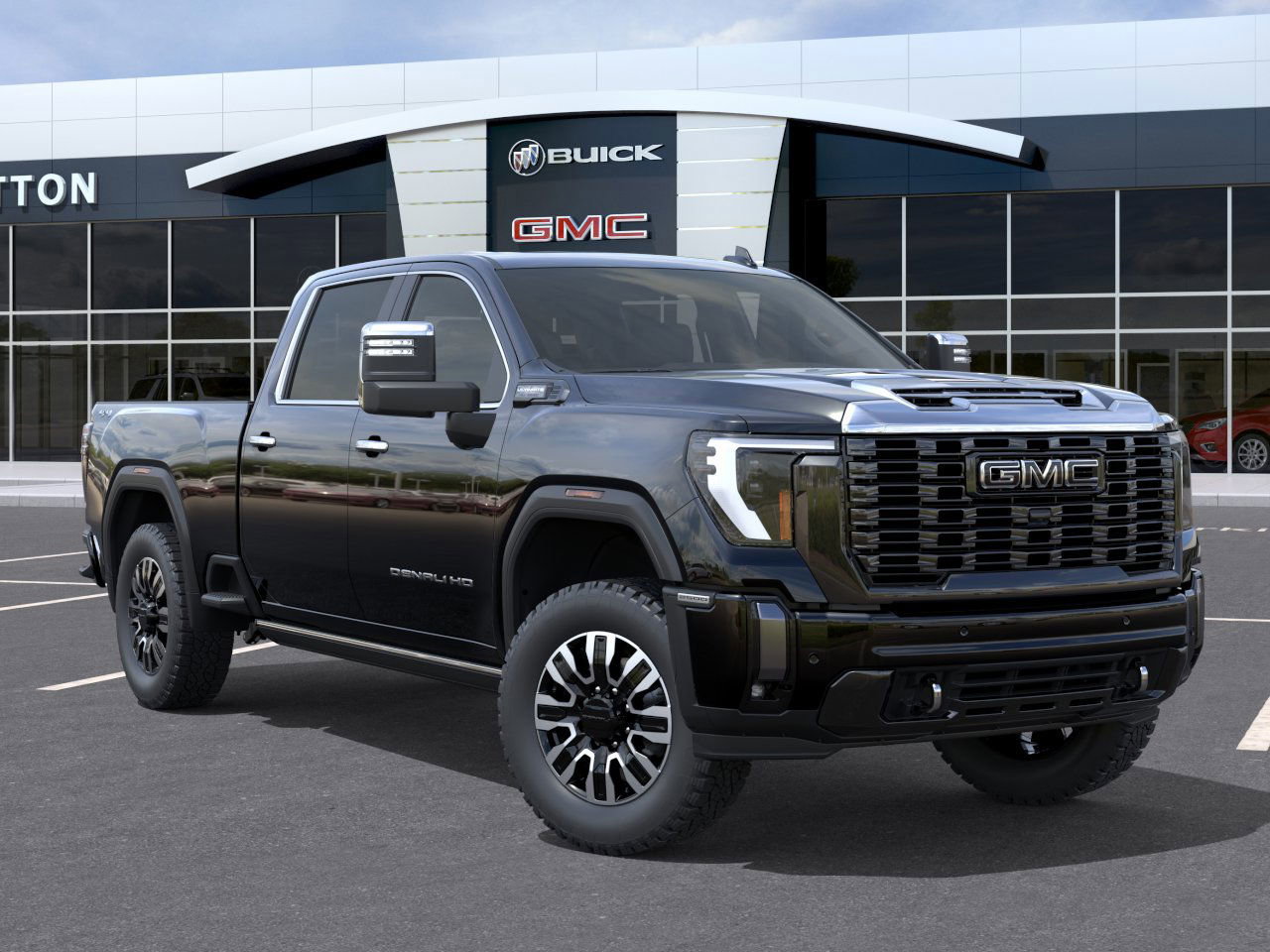 New 2026 GMC Sierra 2500 Denali Ultimate w/ Max Trailering Package image 31