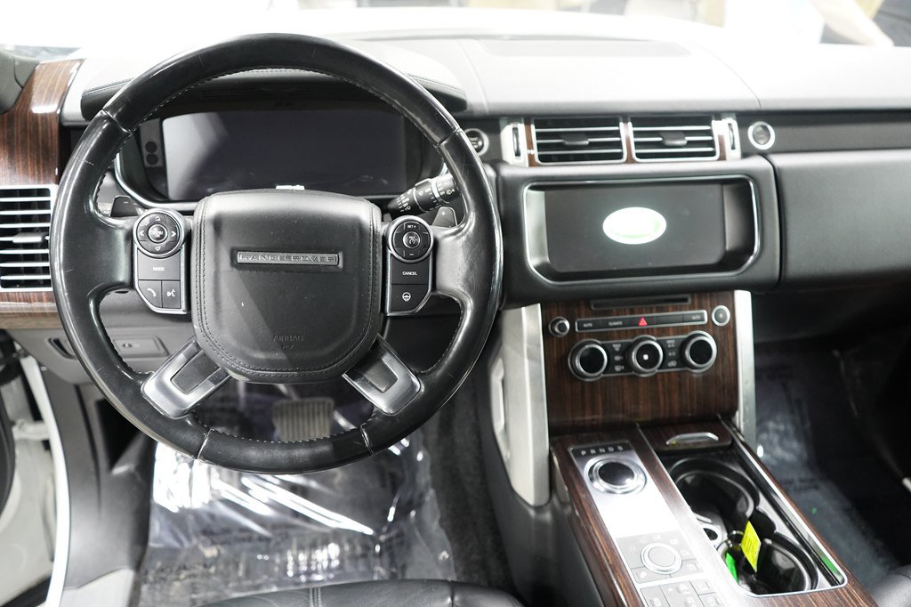 Used 2017 Land Rover Range Rover AWD/4WD image 27