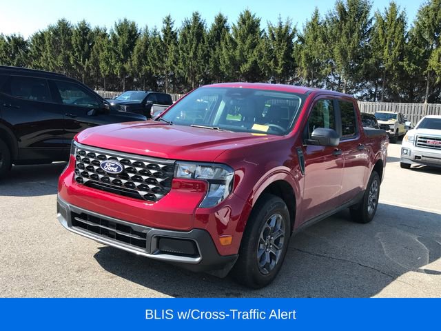 Used 2025 Ford Maverick XLT image 8