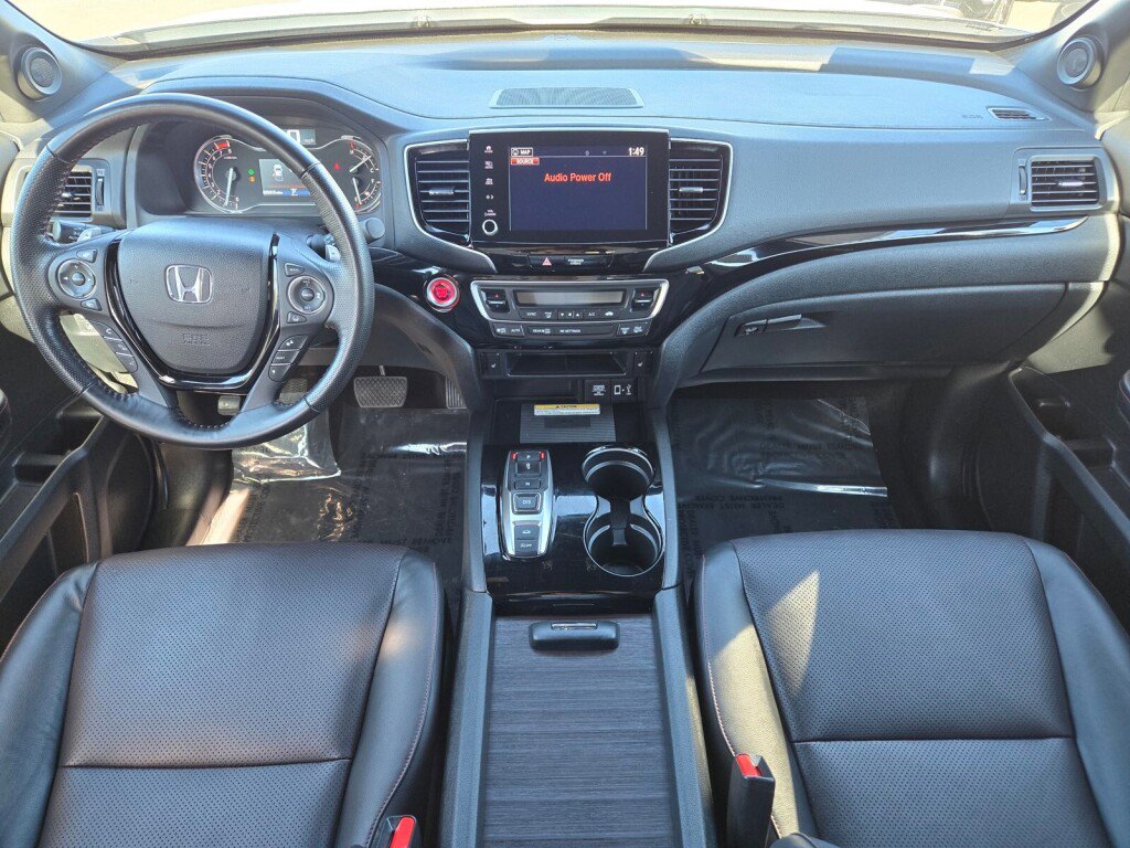 Certified 2023 Honda Ridgeline Black Edition image 10