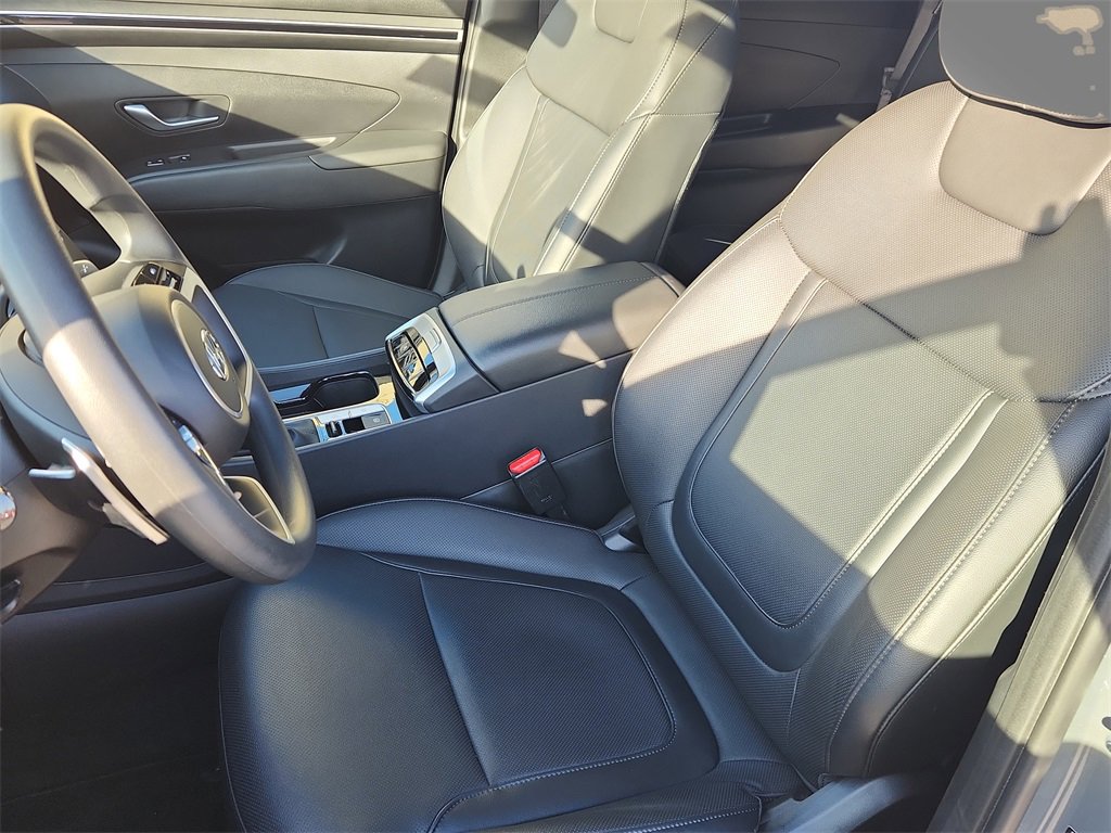 Certified 2024 Hyundai Santa Cruz Night image 16