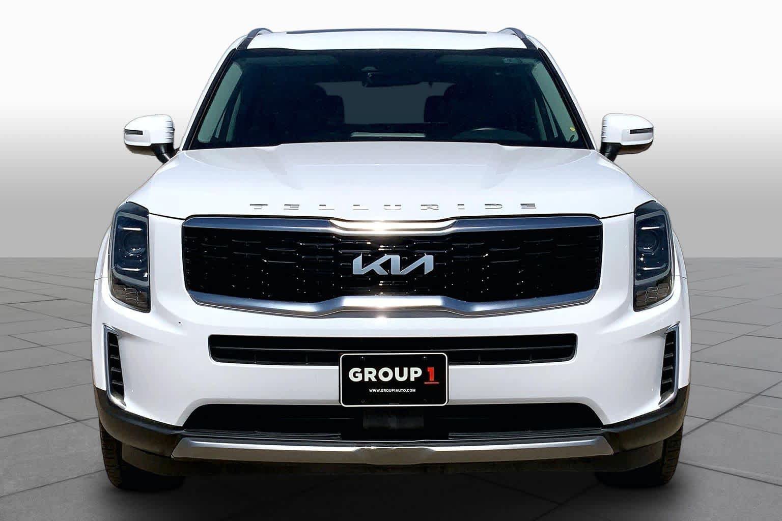 Certified 2022 Kia Telluride S FWD image 4