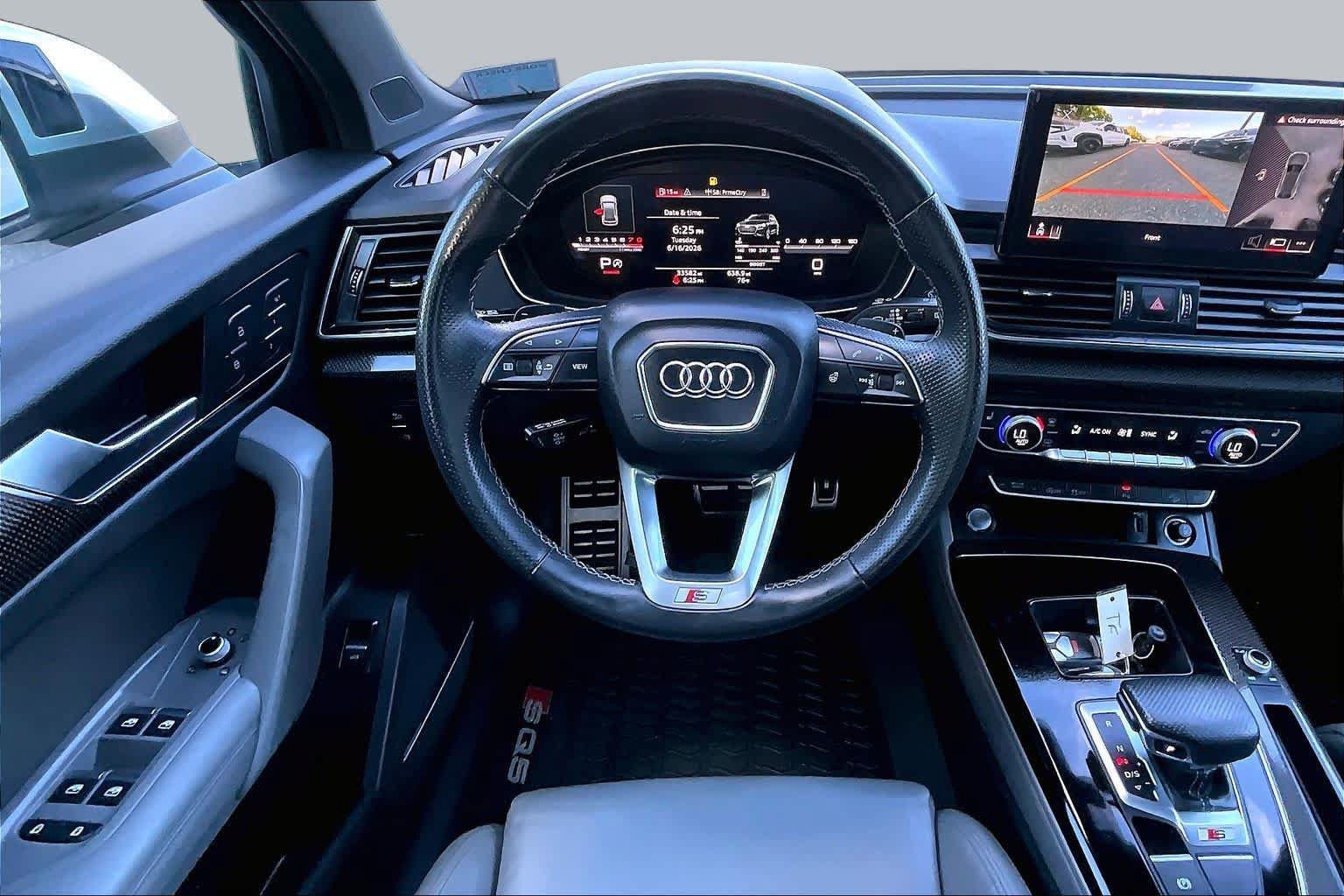 Used 2023 Audi SQ5 Premium Plus w/ Premium Plus Package AWD/4WD image 6