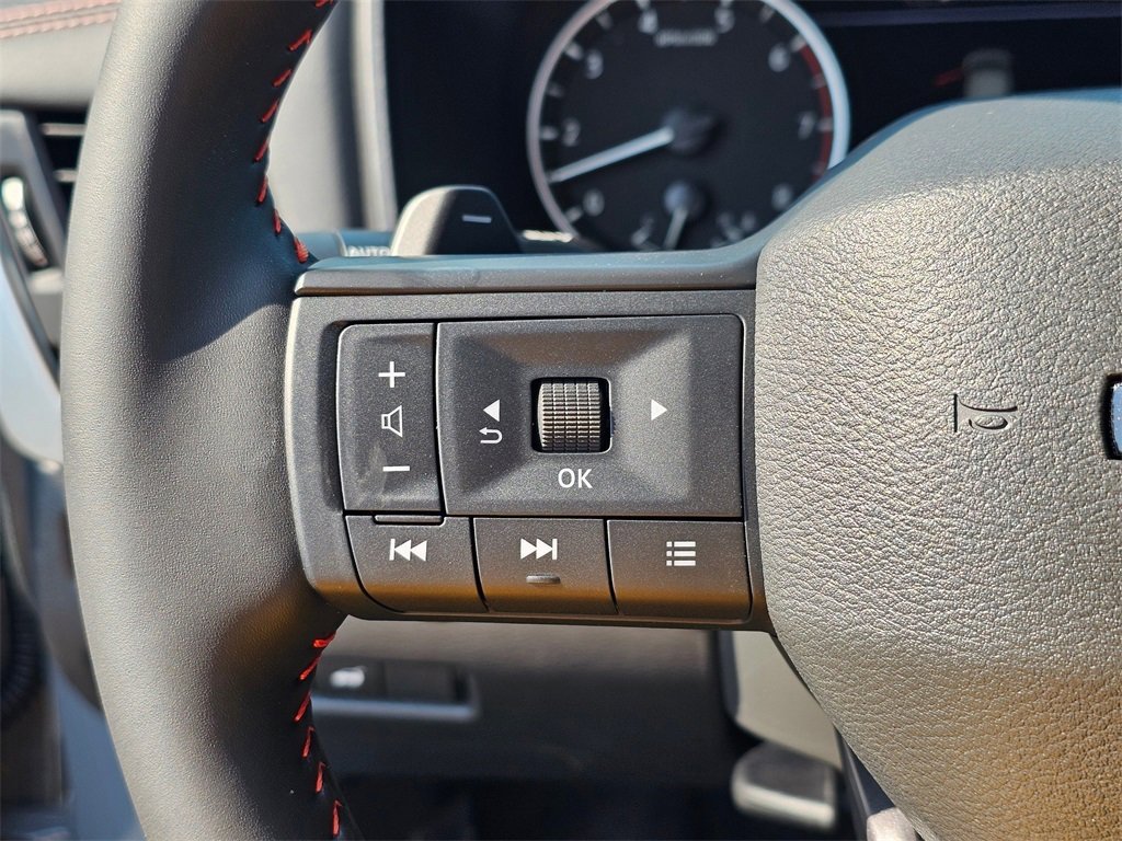 New 2026 Nissan Rogue SV image 32