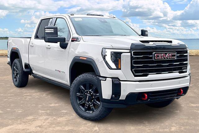 New 2026 GMC Sierra 2500 AT4 w/ AT4 Premium Plus Package