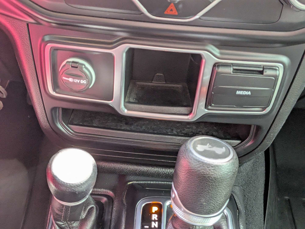 Certified 2021 Jeep Wrangler Sport AWD/4WD image 25