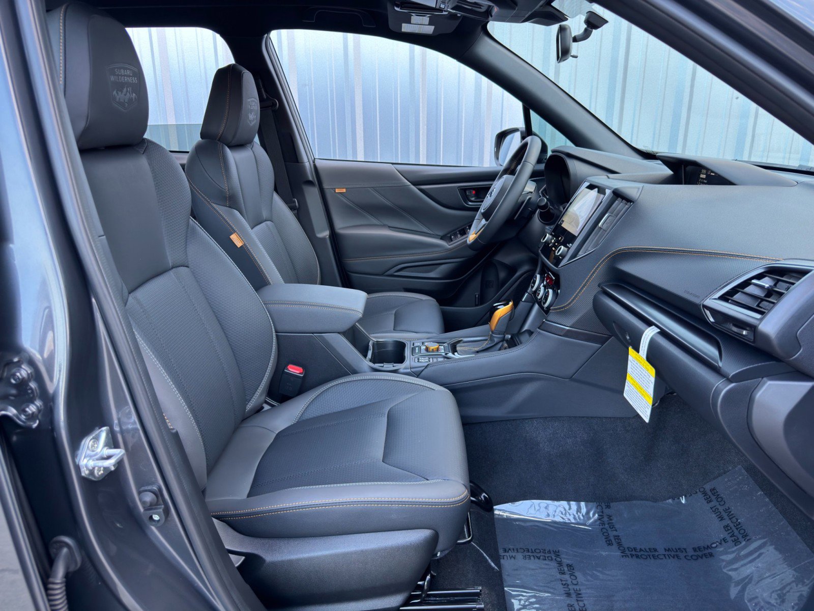Used 2025 Subaru Forester Wilderness image 14