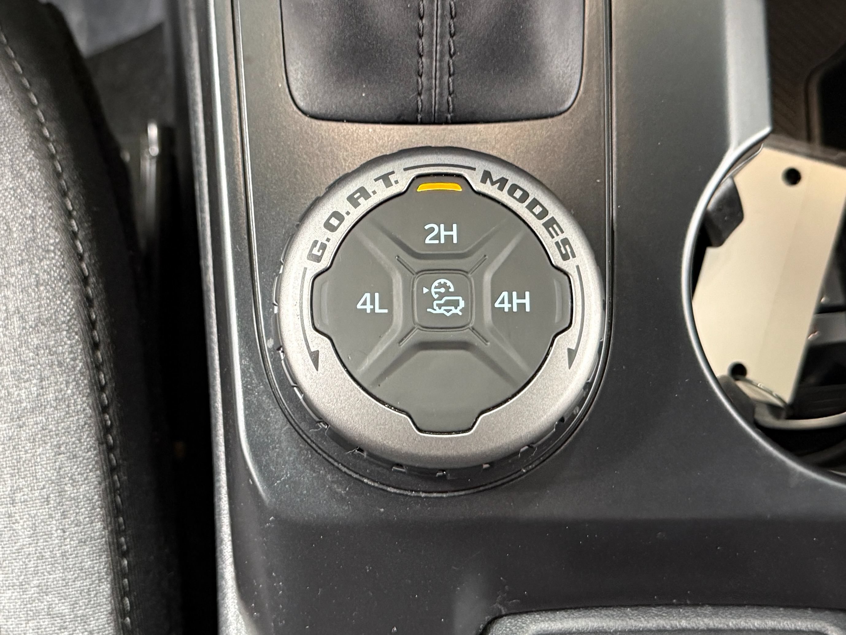 Used 2026 Ford Bronco Big Bend AWD/4WD image 28