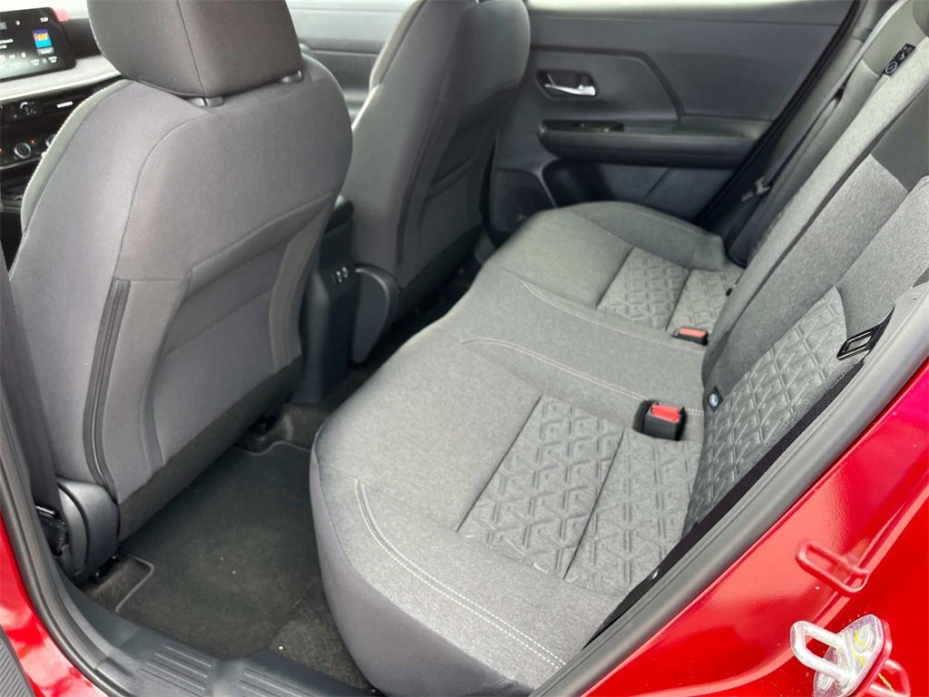 New 2025 Nissan Kicks SV w/ Illumination Package image 18