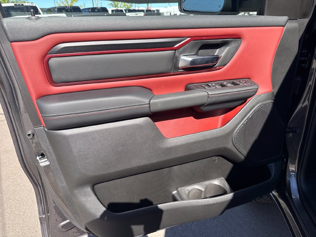 New 2027 RAM 1500 Rebel AWD/4WD image 11