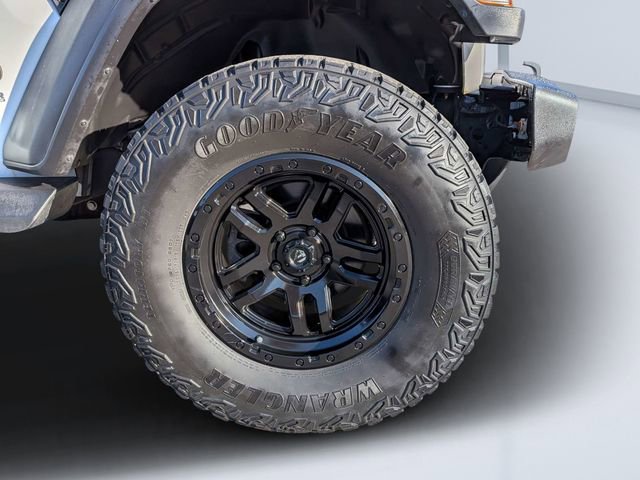 Used 2019 Jeep Wrangler Unlimited Sport image 9