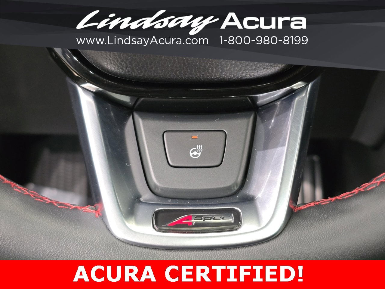 Certified 2025 Acura ADX A-Spec image 14