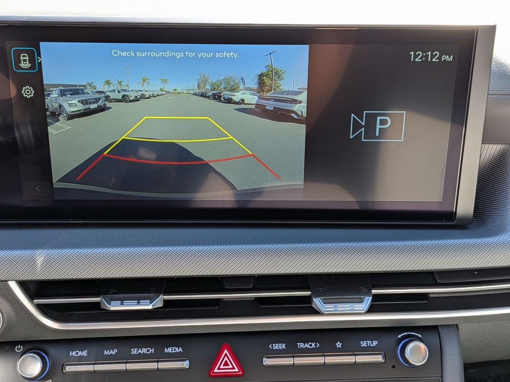 New 2026 Hyundai Sonata SEL FWD image 22