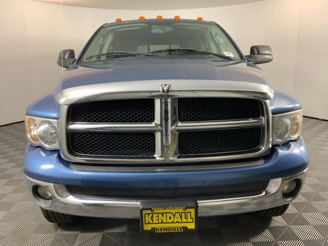 Used 2003 Dodge Ram 2500 Truck SLT image 2