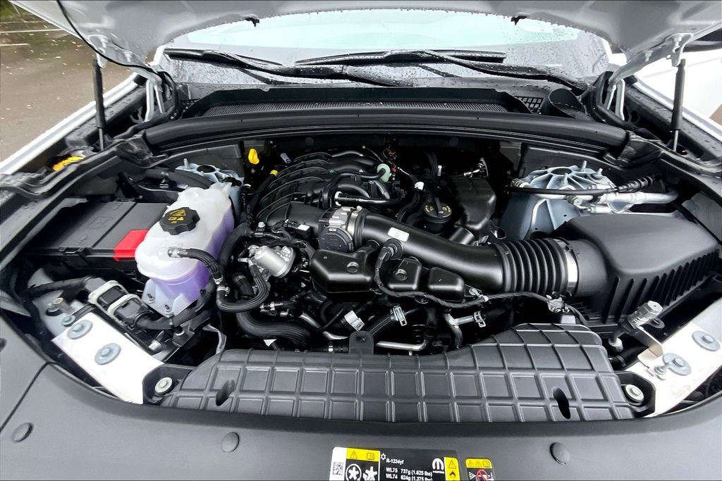 New 2025 Jeep Grand Cherokee Laredo X image 11