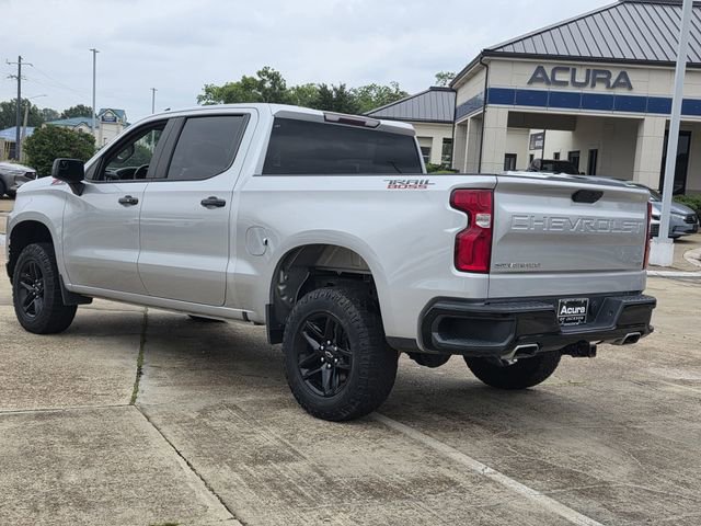 Used 2021 Chevrolet Silverado 1500 LT Trail Boss AWD/4WD image 5