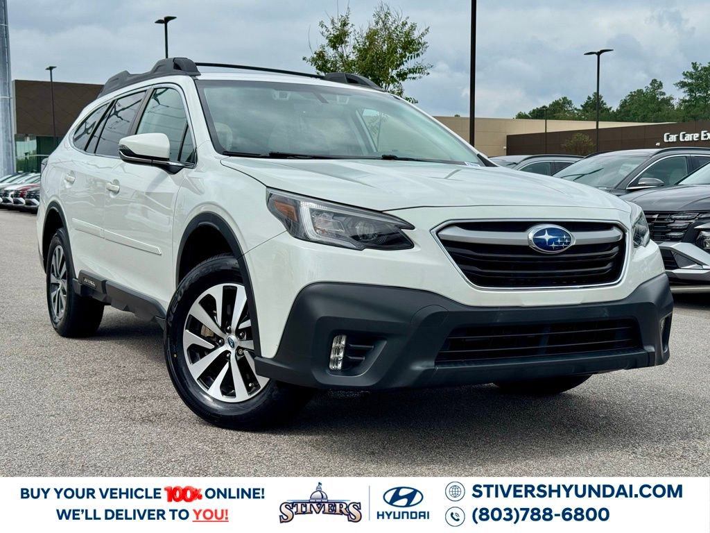 Used 2022 Subaru Outback Premium