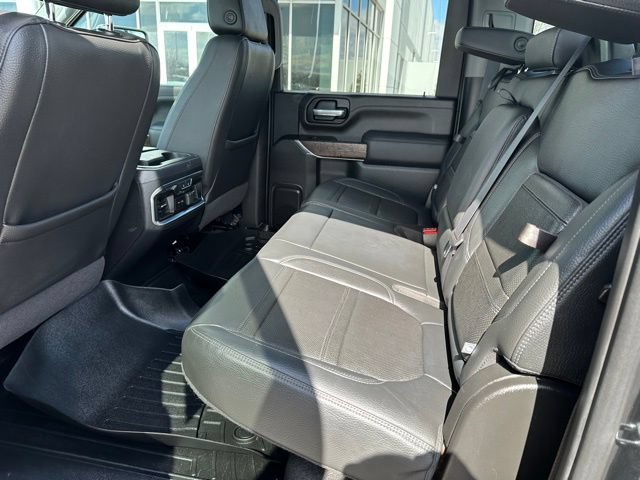 Used 2020 GMC Sierra 2500 Denali w/ Denali Ultimate Package AWD/4WD image 12