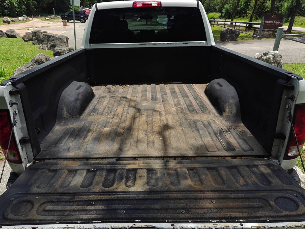 Used 2018 RAM 2500 ST RWD image 6