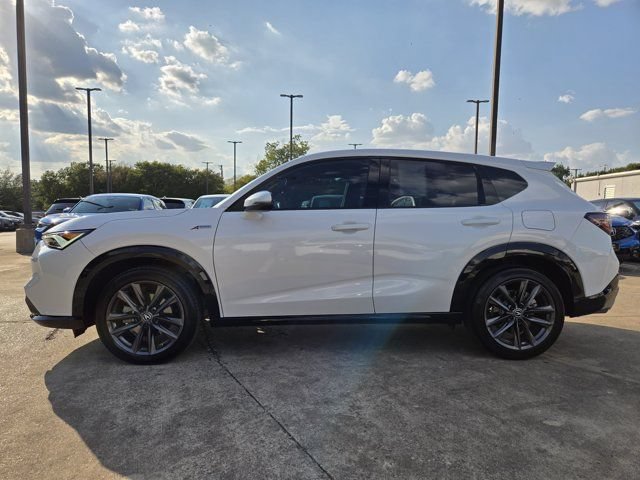 Certified 2025 Acura ADX A-Spec FWD image 5