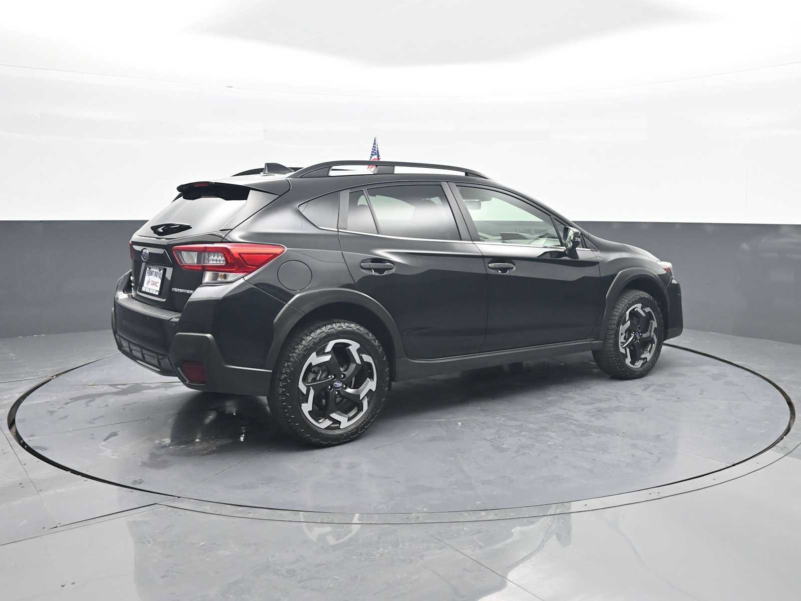 Used 2022 Subaru Crosstrek 2.5i Limited w/ Moonroof Package 2 image 8