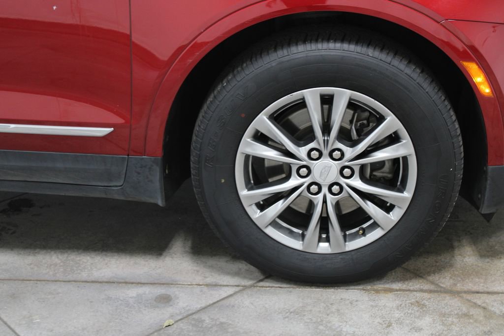 Used 2023 Cadillac XT5 Premium Luxury image 61