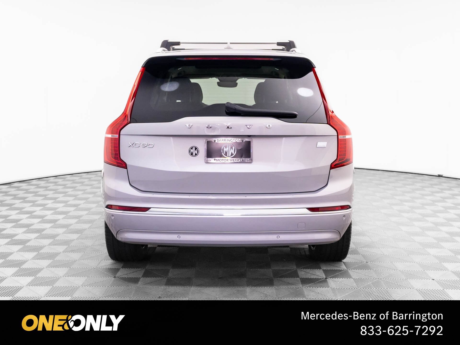 Used 2024 Volvo XC90 T8 Ultimate w/ Lounge Package AWD/4WD image 4