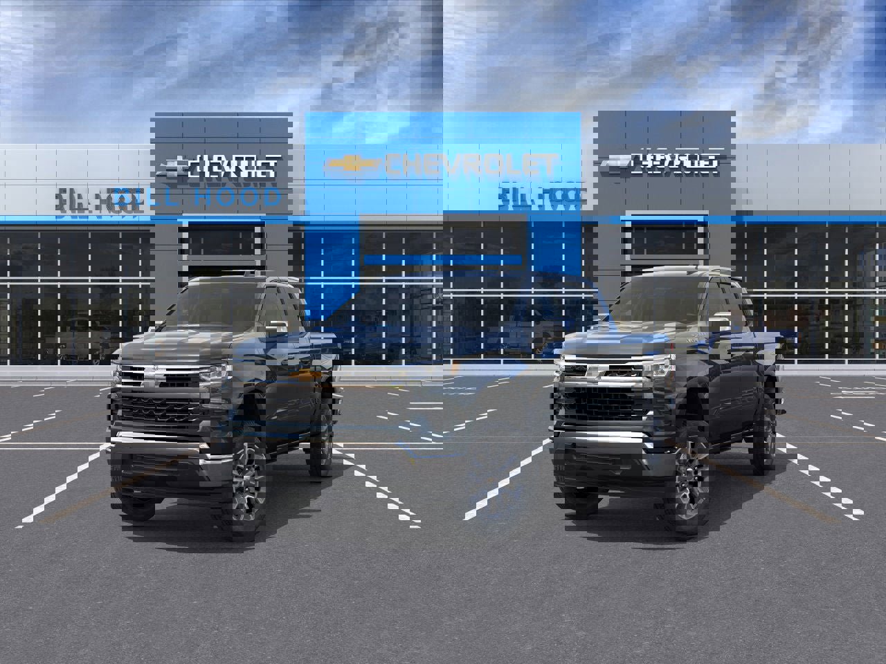 New 2026 Chevrolet Silverado 1500 LT w/ LPO, Liner Protection Package image 8