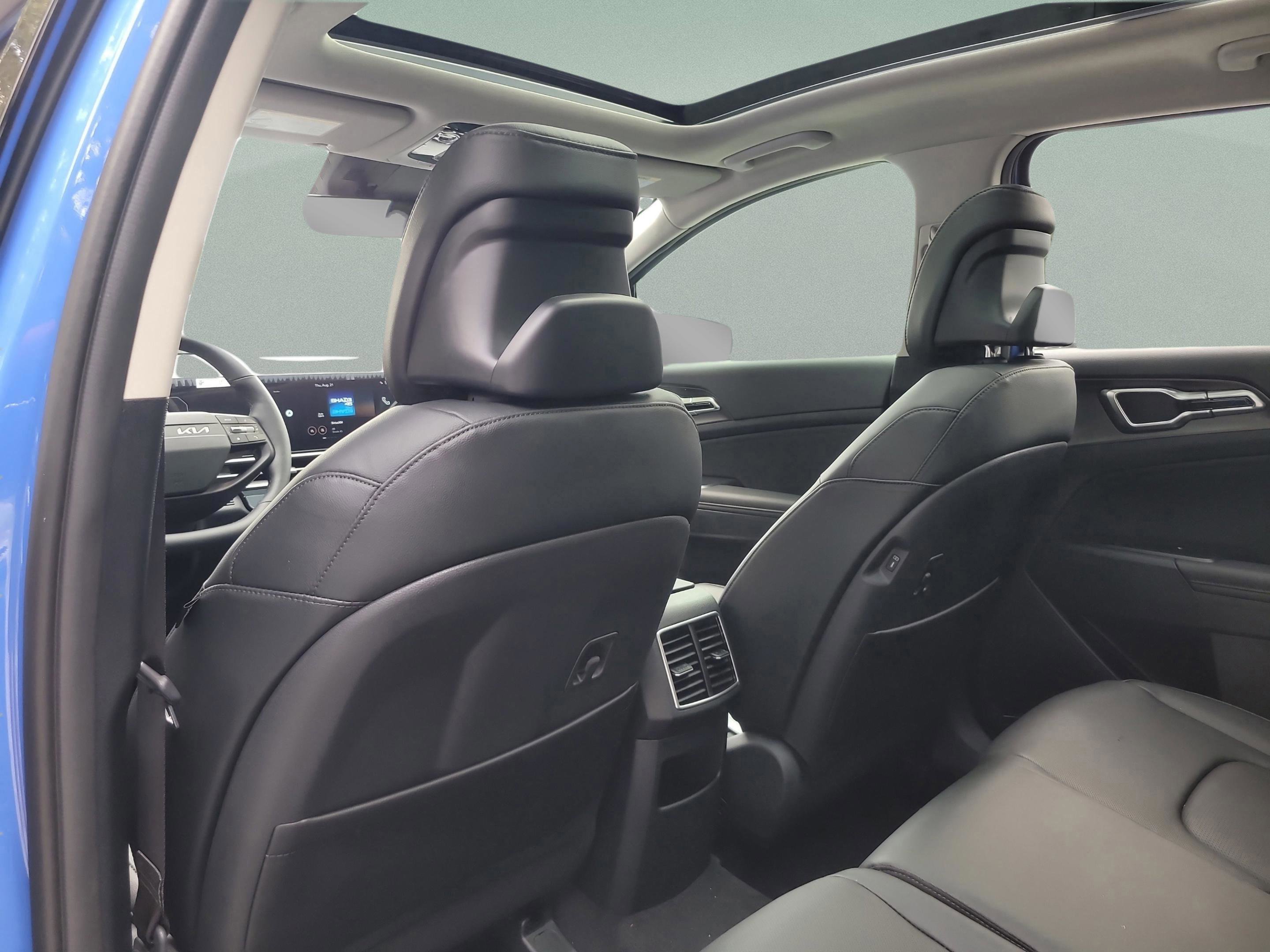 New 2026 Kia Sportage SX image 29