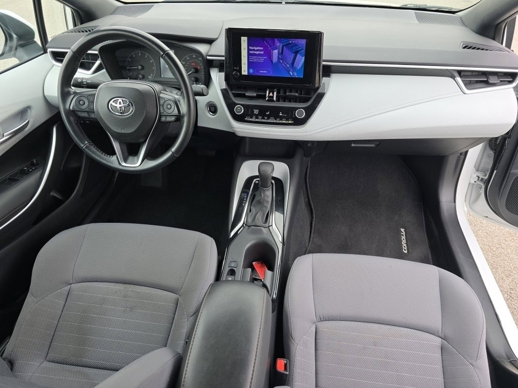 Used 2023 Toyota Corolla SE w/ Carpet Mat Package (TMS) image 11
