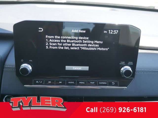 Used 2024 Mitsubishi Outlander SE AWD/4WD image 49