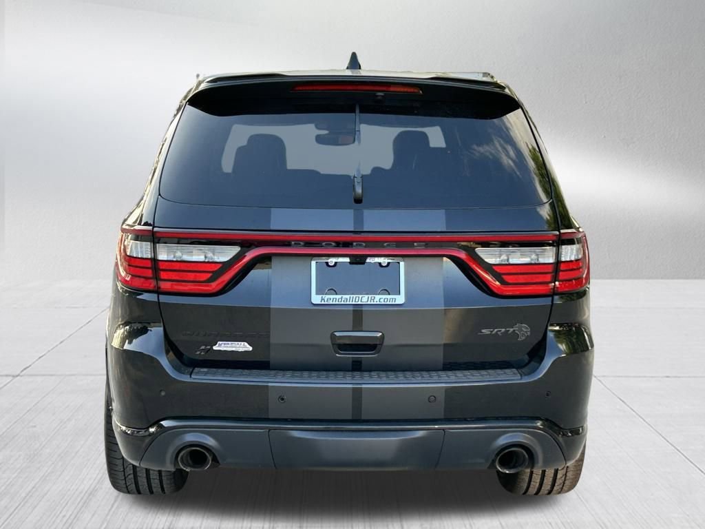 New 2024 Dodge Durango SRT Hellcat image 5