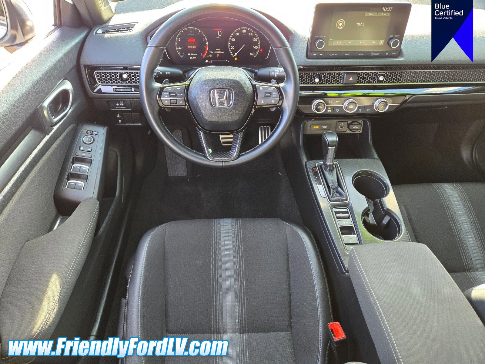 Used 2023 Honda Civic Sport image 10