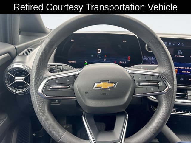 New 2026 Chevrolet Equinox EV LT FWD image 14