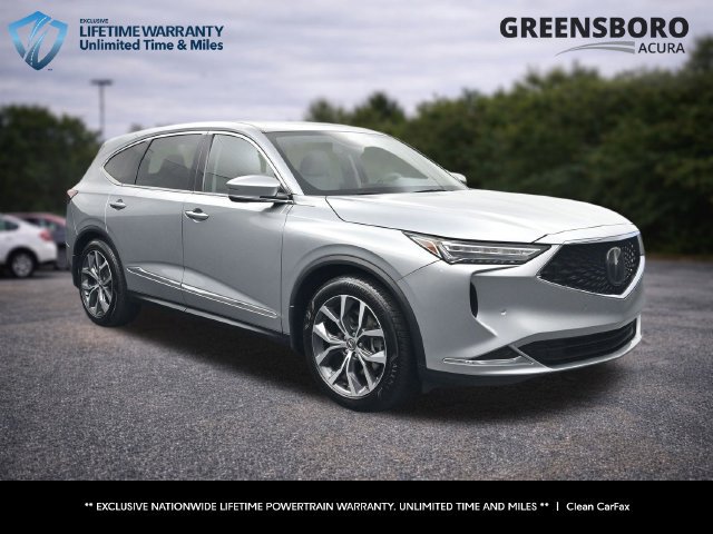 Certified 2024 Acura MDX w/ Technology Package FWD 360° Tour