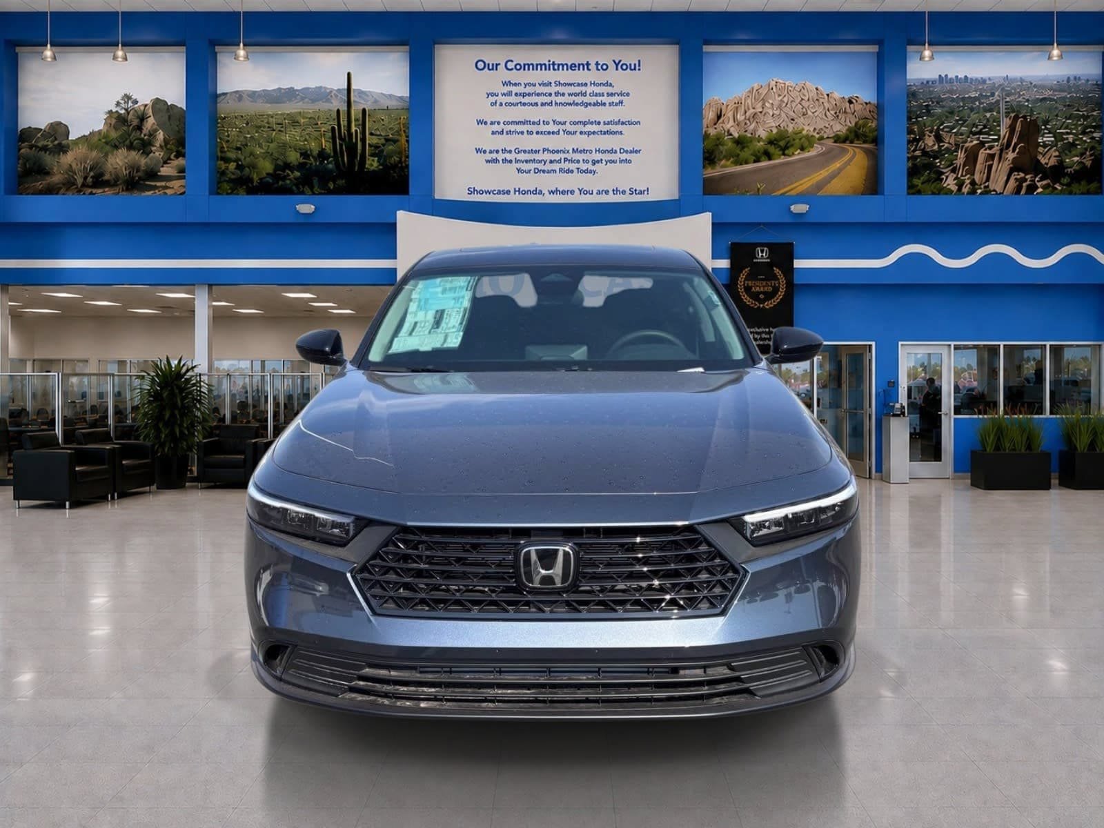 New 2026 Honda Accord SE image 5