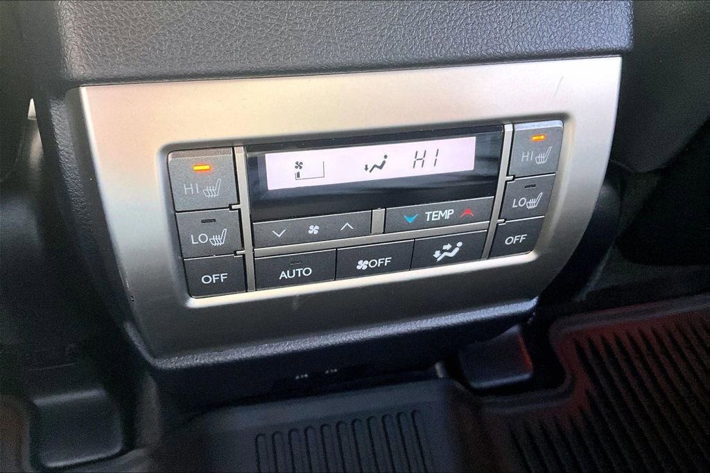 Used 2021 Lexus GX 460 Premium w/ Premium Package AWD/4WD image 11