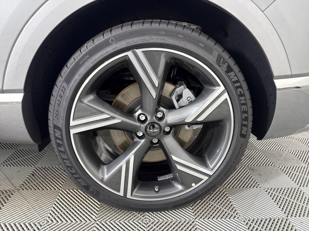 New 2026 Genesis GV80 3.5T Prestige AWD/4WD image 24