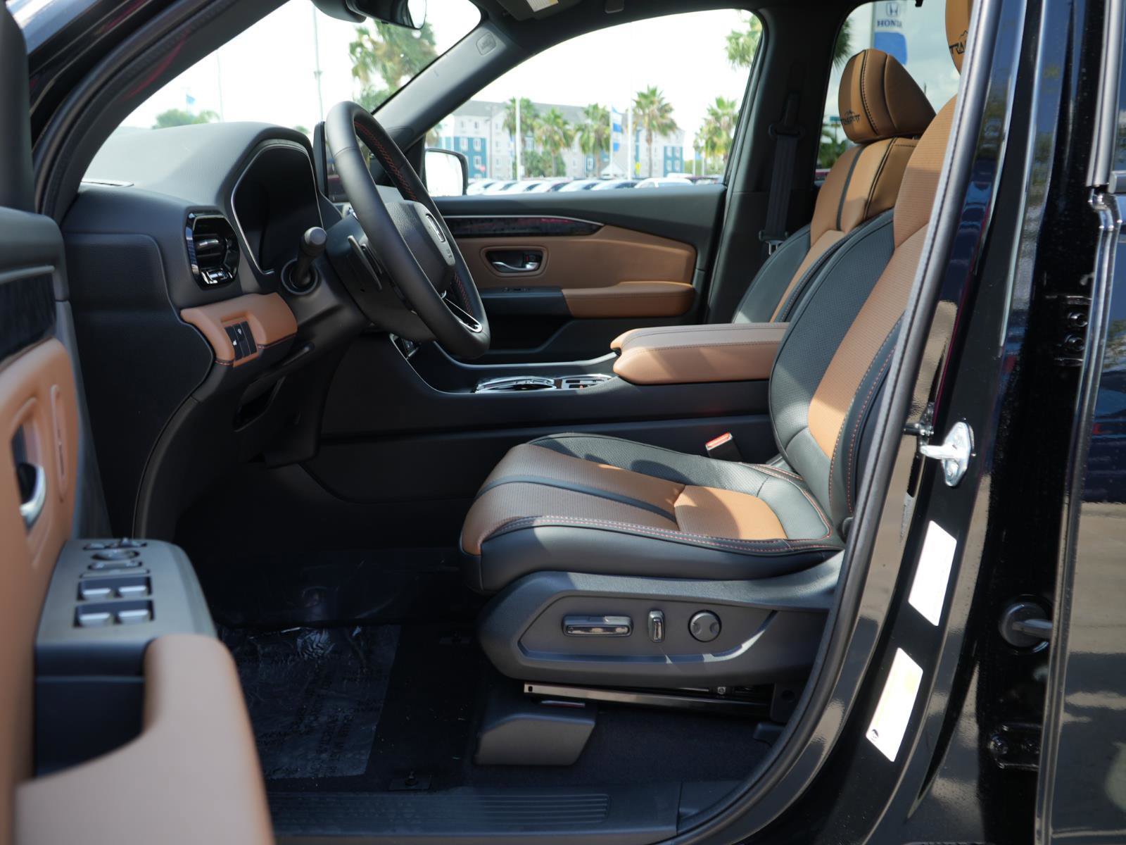 New 2026 Honda Passport TrailSport Elite image 15