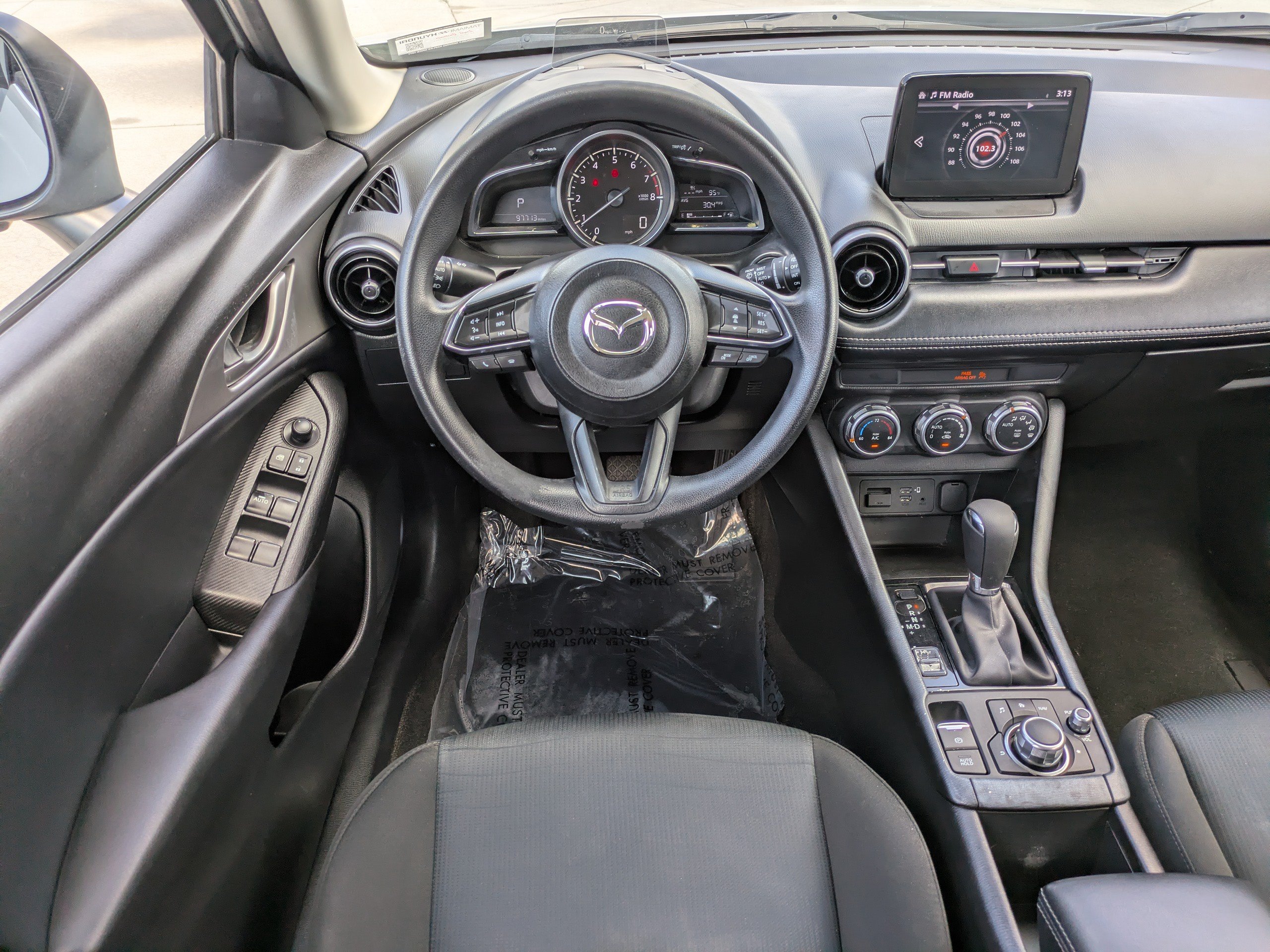 Used 2021 MAZDA CX-3 Sport FWD image 14