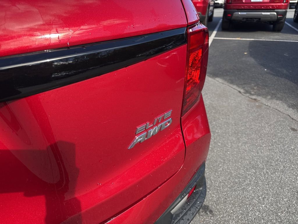 Used 2023 Honda Passport Elite image 10