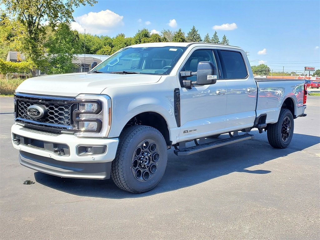 New 2026 Ford F350 Lariat image 3