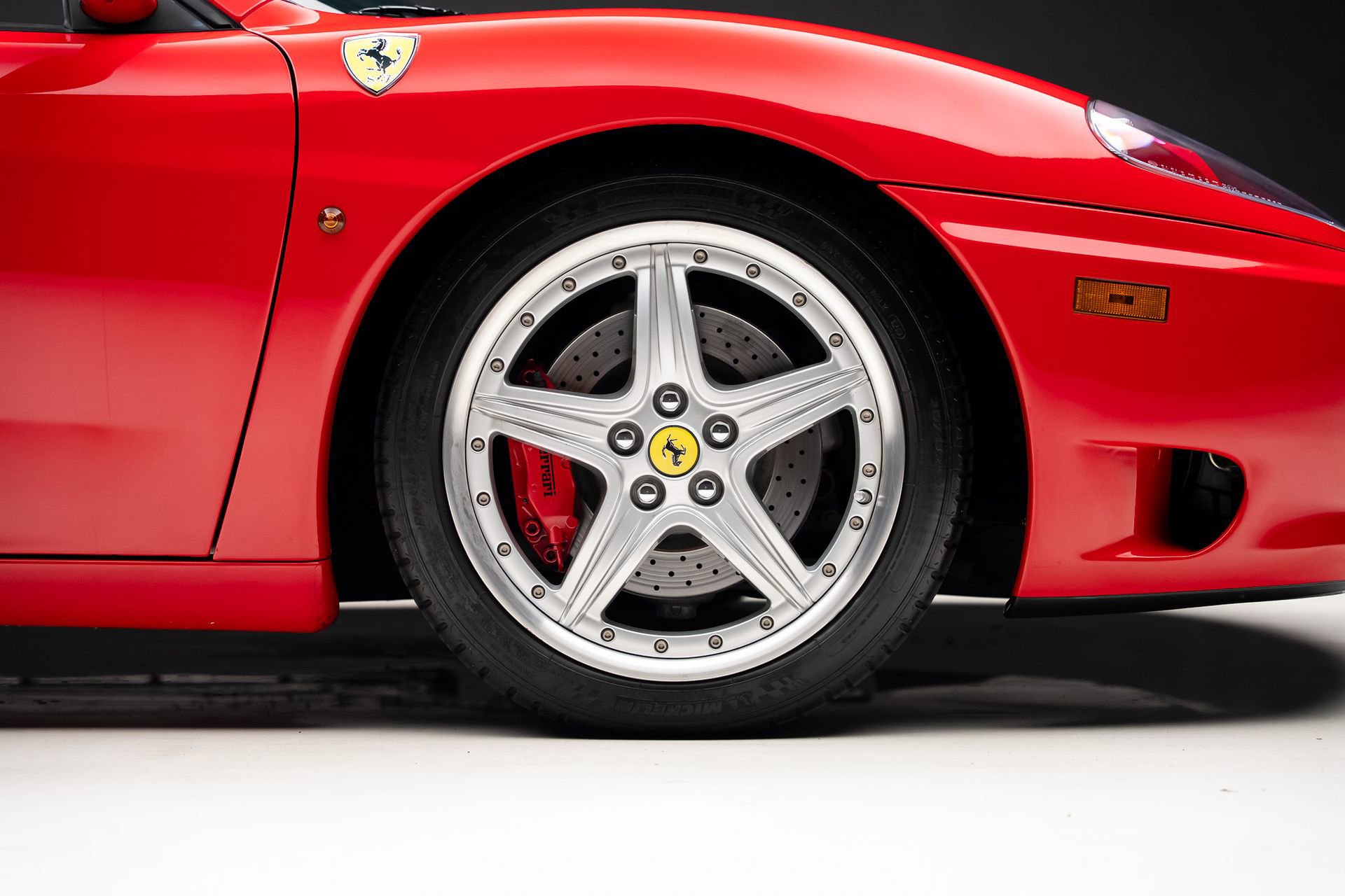 Used 2002 Ferrari 360 Spider RWD image 45