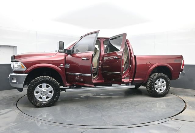 Used 2018 RAM 2500 Longhorn w/ Longhorn Southfork Package image 50