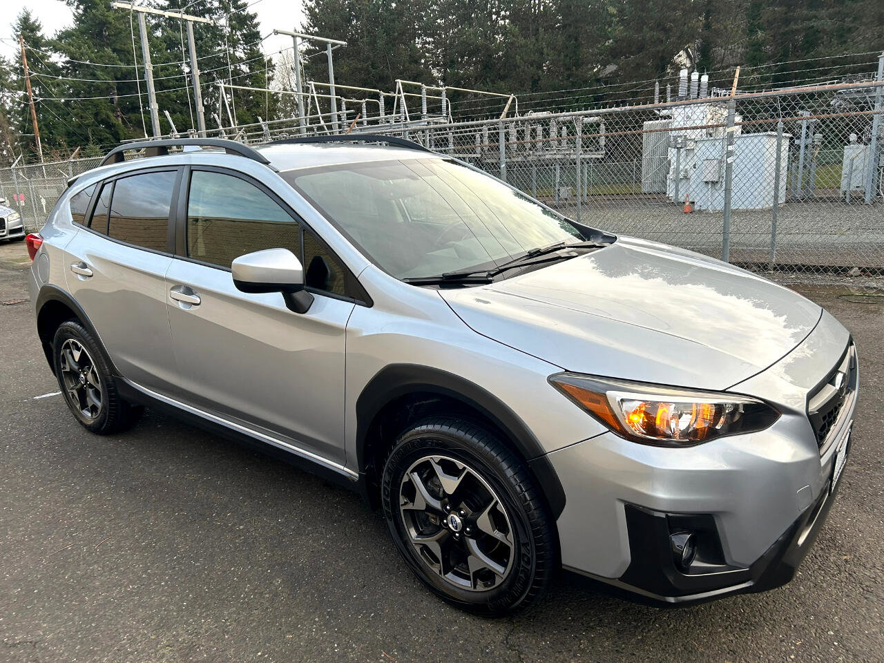 Used 2018 Subaru Crosstrek 2.0i Premium image 3
