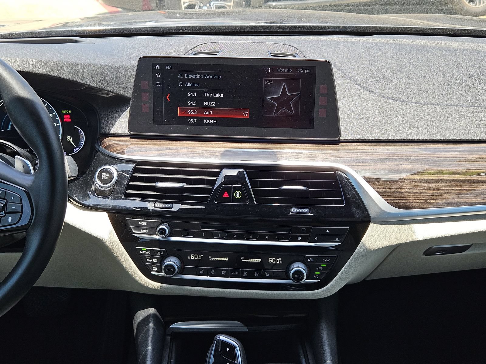 Used 2018 BMW 530e RWD image 20