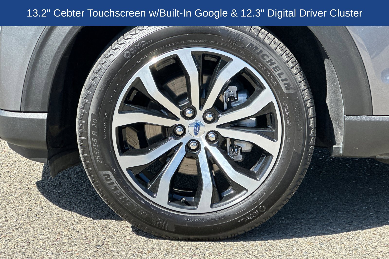Certified 2025 Ford Explorer ST-Line AWD/4WD image 32