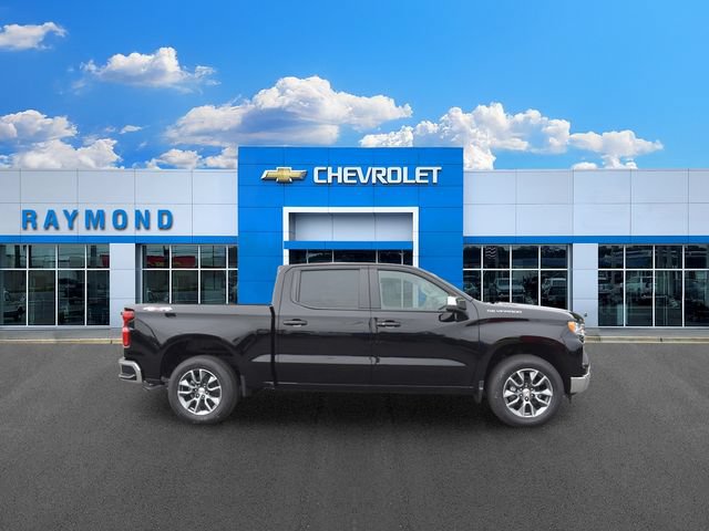 New 2026 Chevrolet Silverado 1500 LT AWD/4WD image 2