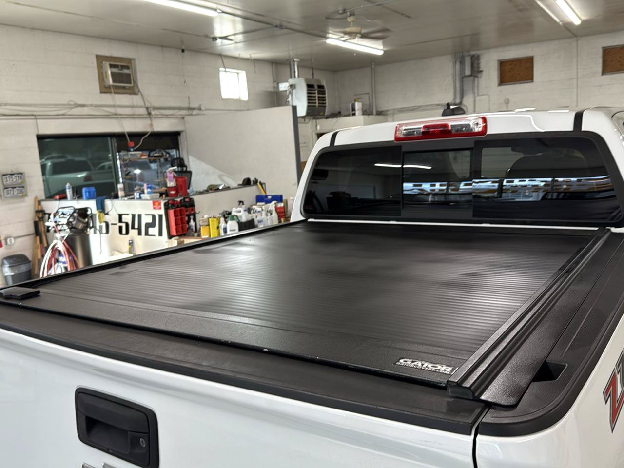 Used 2017 Chevrolet Colorado Z71 AWD/4WD image 80